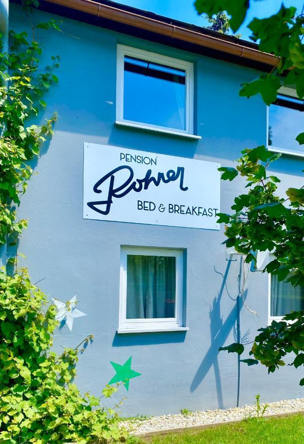 Pension Rohrer Am Murradweg - Ehrenhausen An Der Weinstrasse Extérieur photo