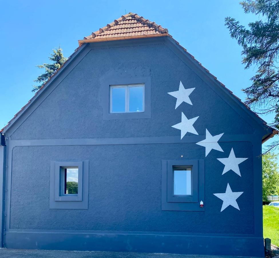 Pension Rohrer Am Murradweg - Ehrenhausen An Der Weinstrasse Extérieur photo